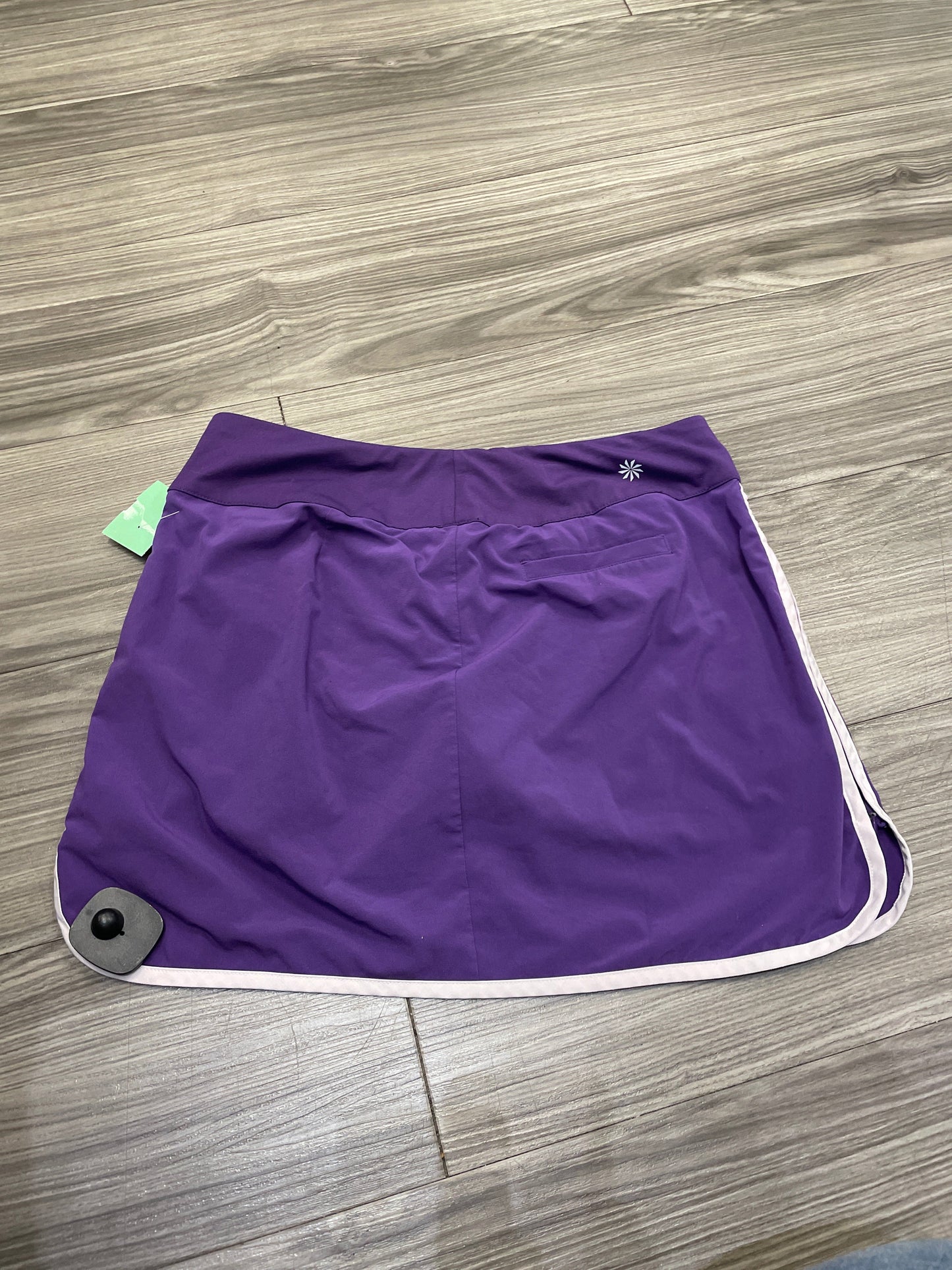 Purple Athletic Skort Athleta, Size 8