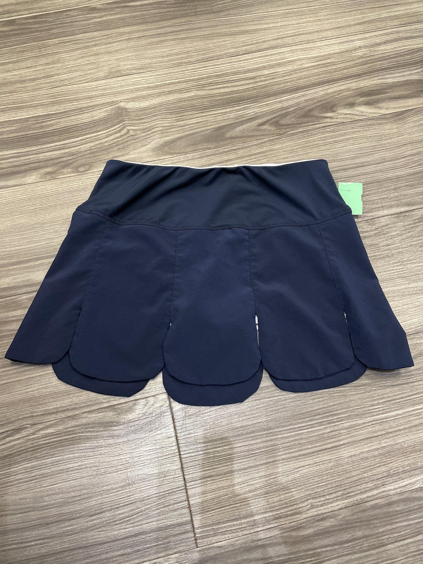 Blue Athletic Skort Fila, Size S