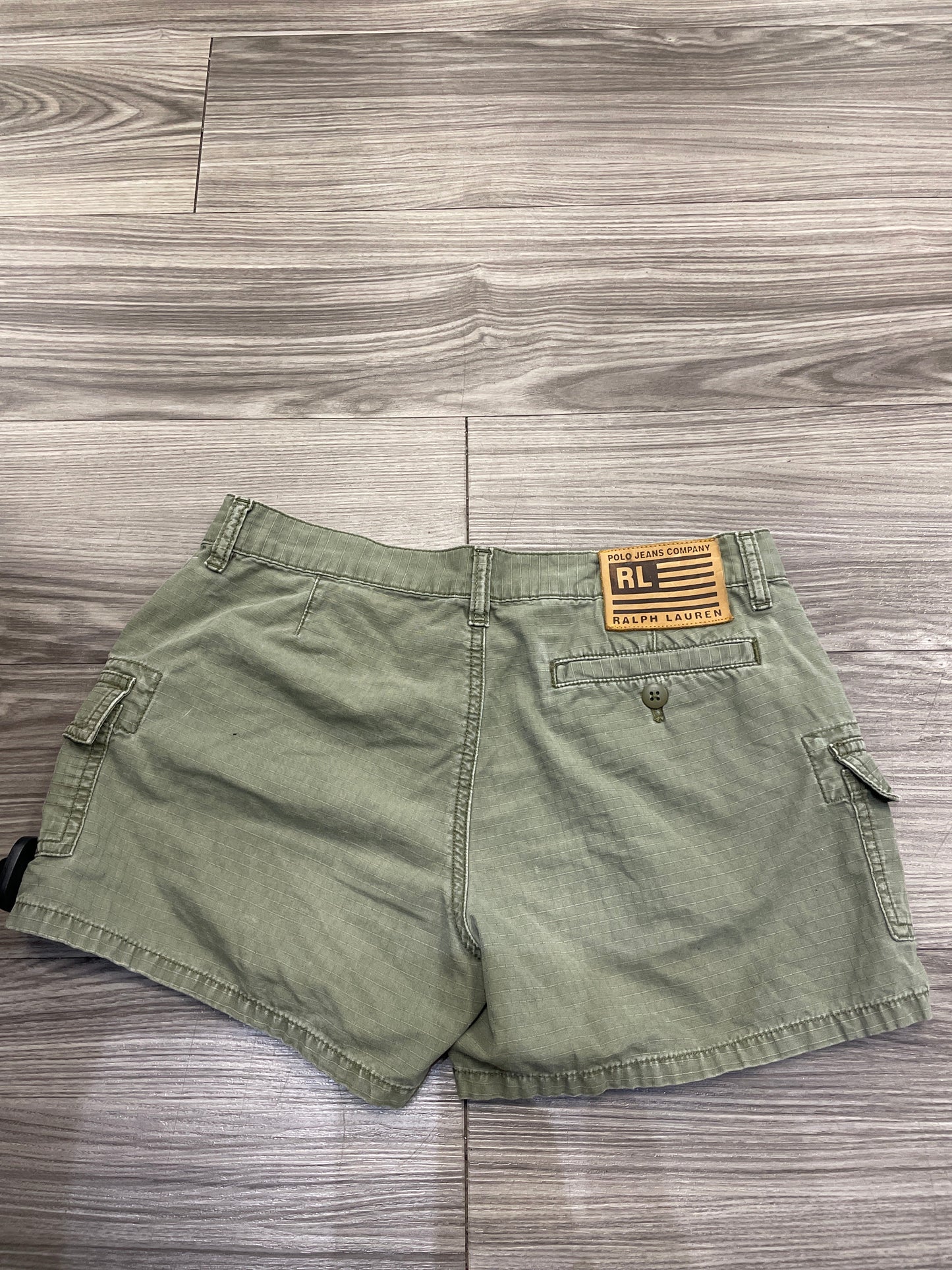 Green Shorts Ralph Lauren, Size 4