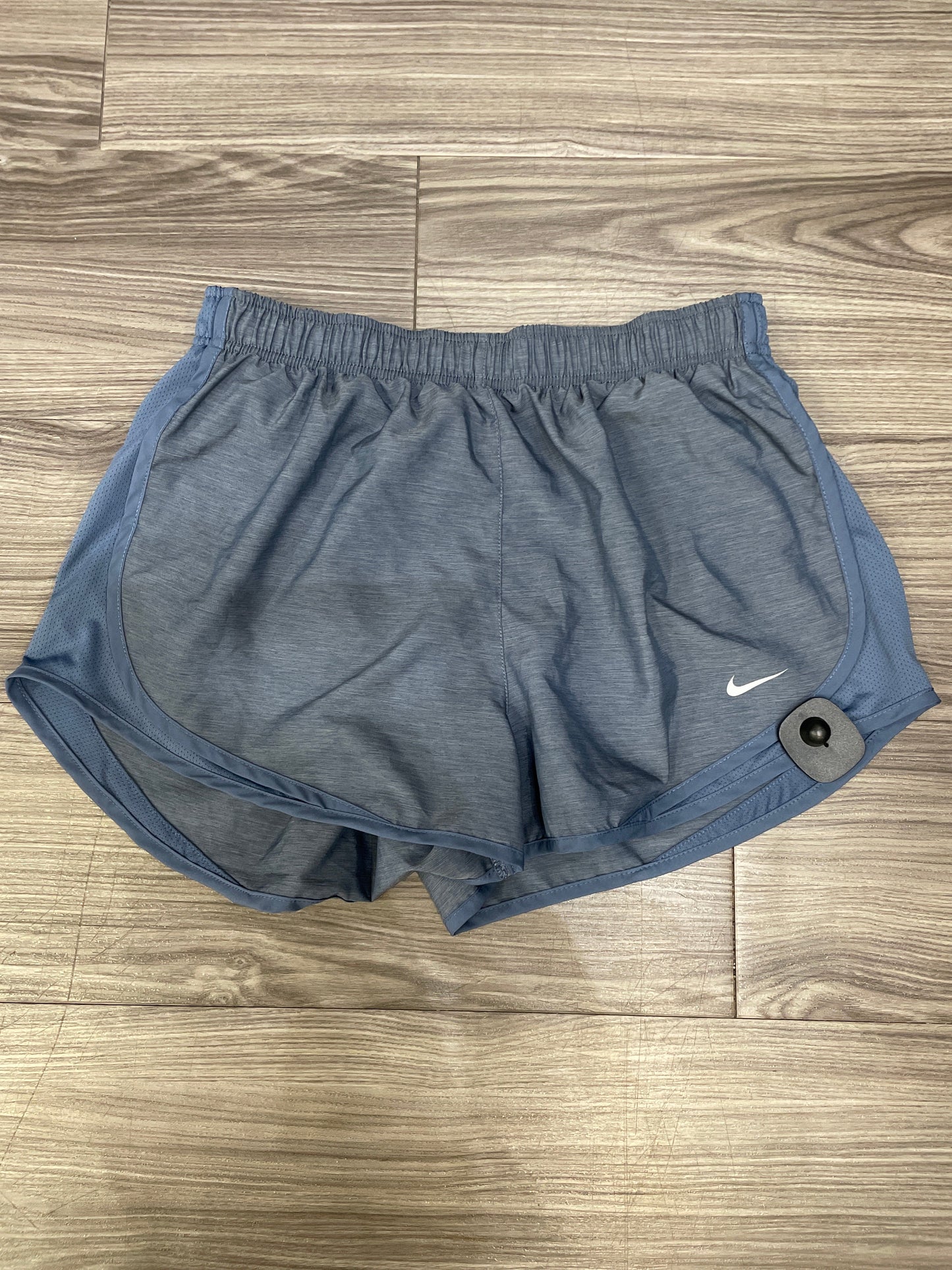 Blue Athletic Shorts Nike, Size L