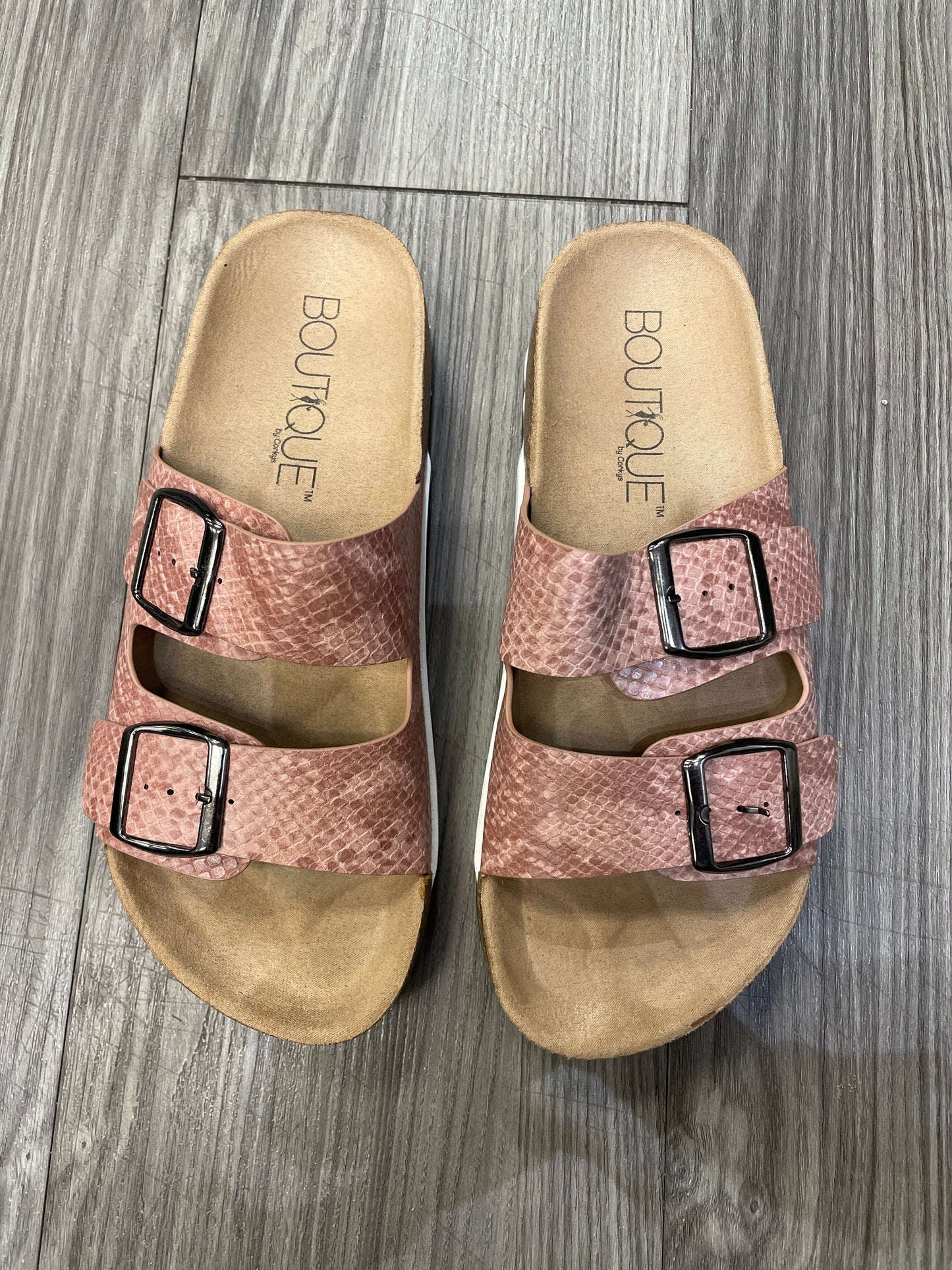 Sandals Flats By Corkys  Size: 7