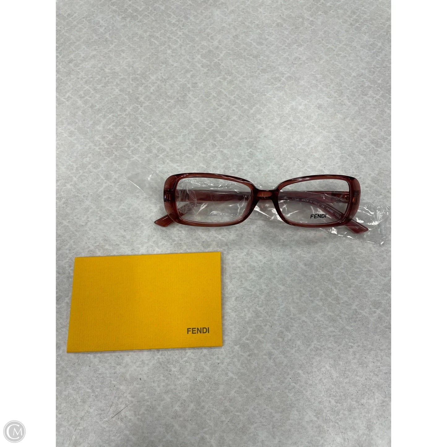 Accessory Luxury Designer Tag By Fendi