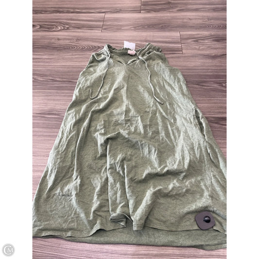 Dress Casual Short By Merona In Green, Size: M