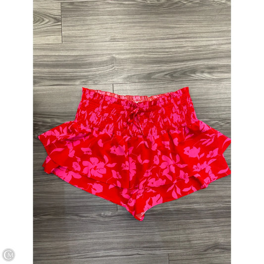 Skirt Mini & Short By Shein In Pink, Size: 3x