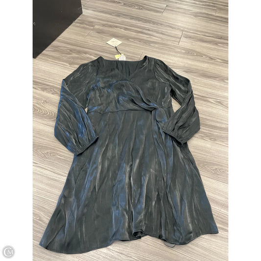 Dress Casual Midi By Ava & Viv In Black, Size: 2x