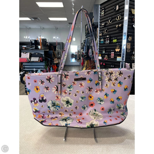 Tote By Nine West, Size: Medium