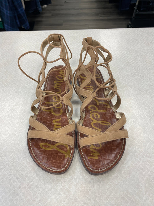 Sandals Designer By Sam Edelman  Size: 11.5