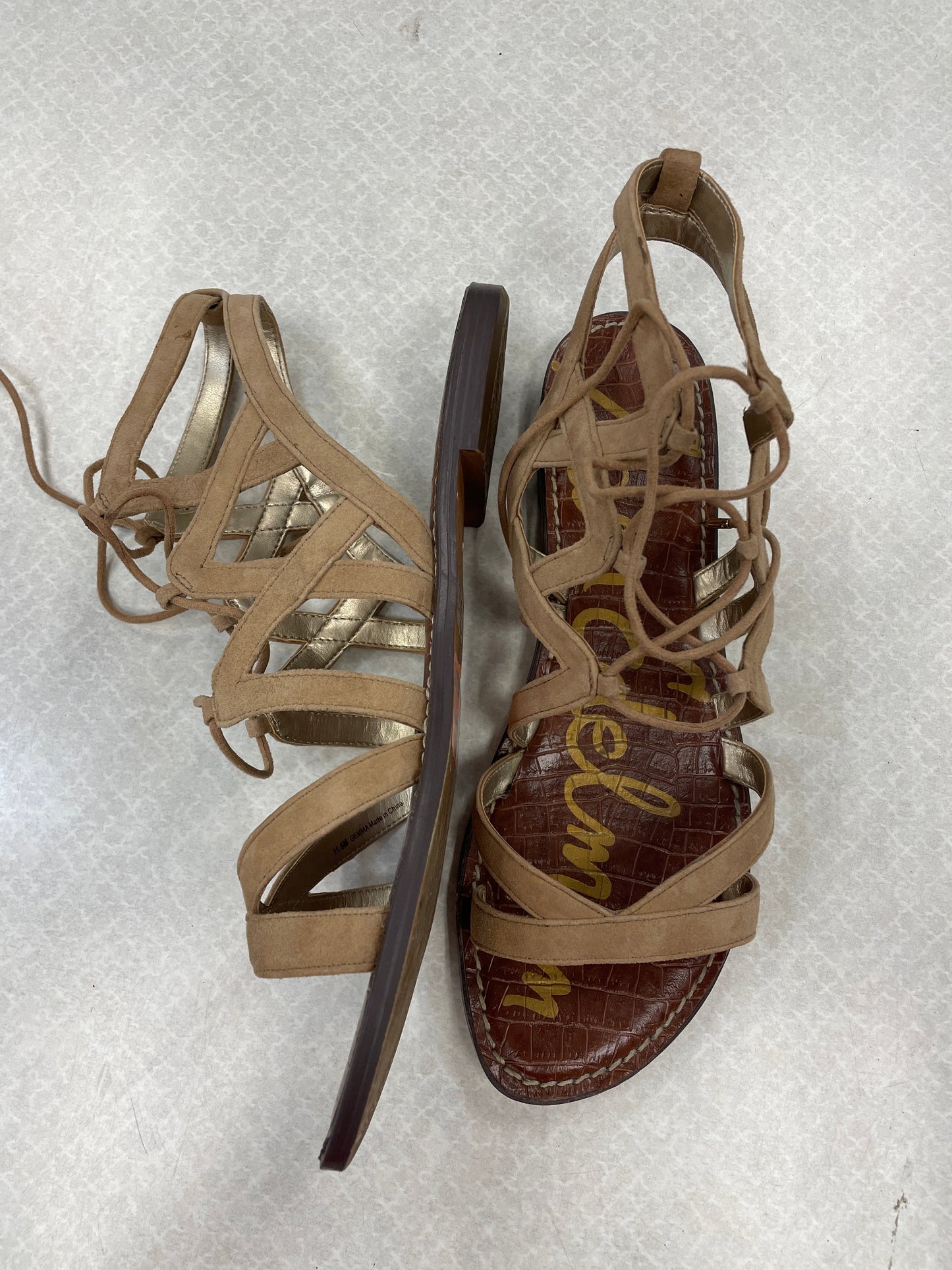 Sandals Designer By Sam Edelman  Size: 11.5