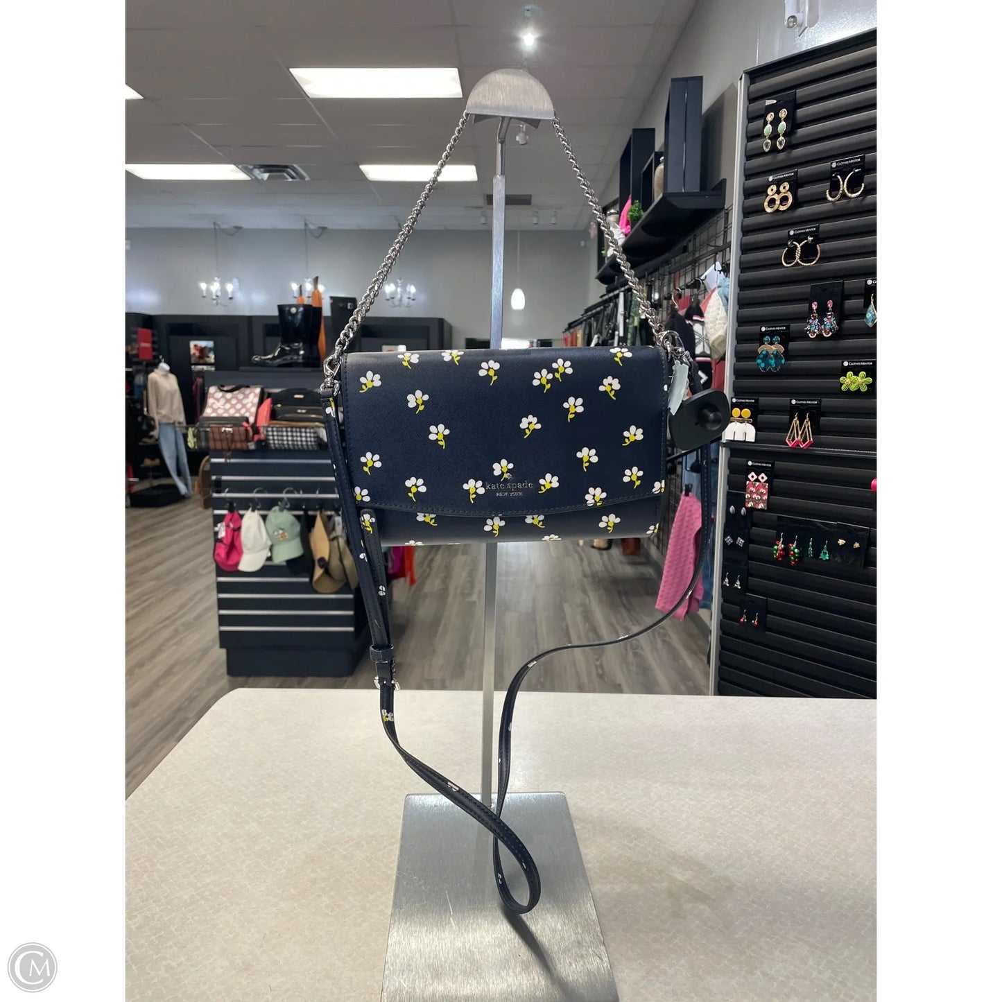 Crossbody Designer By Kate Spade, Size: Medium