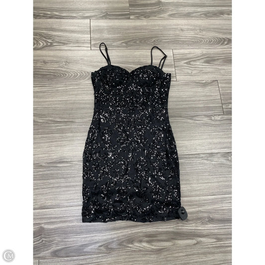 Dress Casual Short By Windsor In Black, Size: L