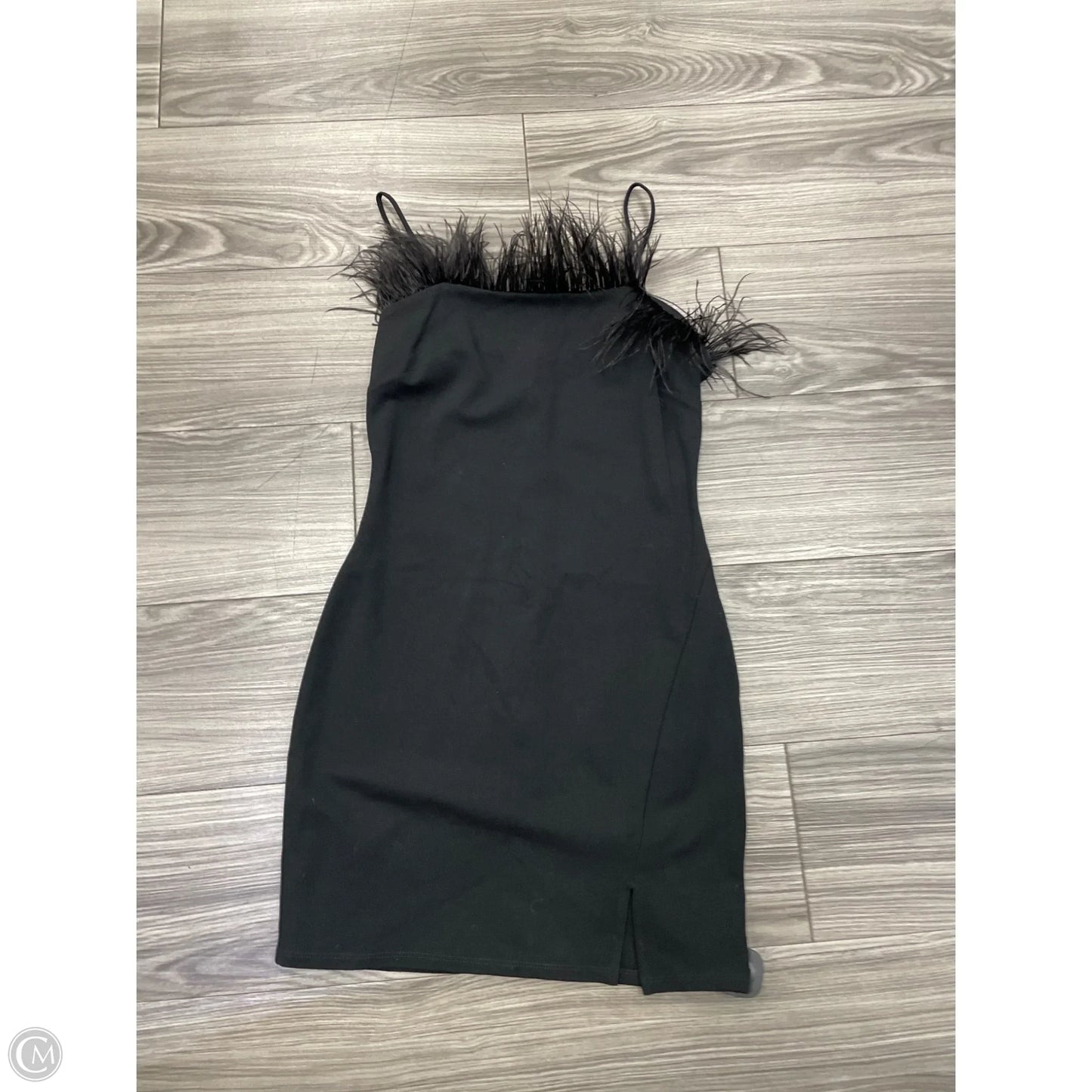 Dress Casual Short By Fore In Black, Size: M