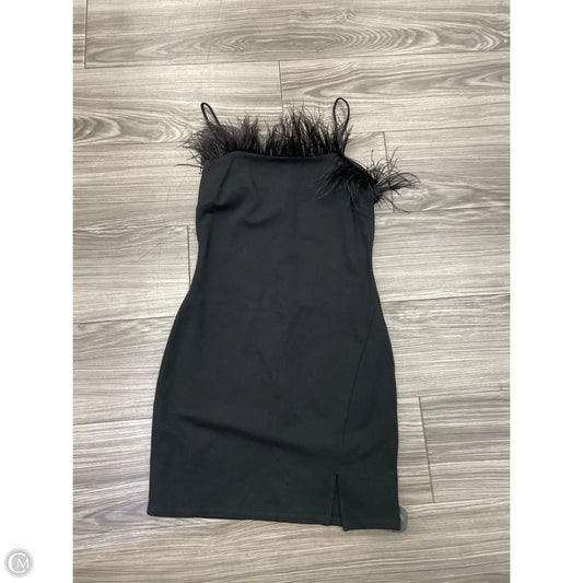 Dress Casual Short By Fore In Black, Size: M