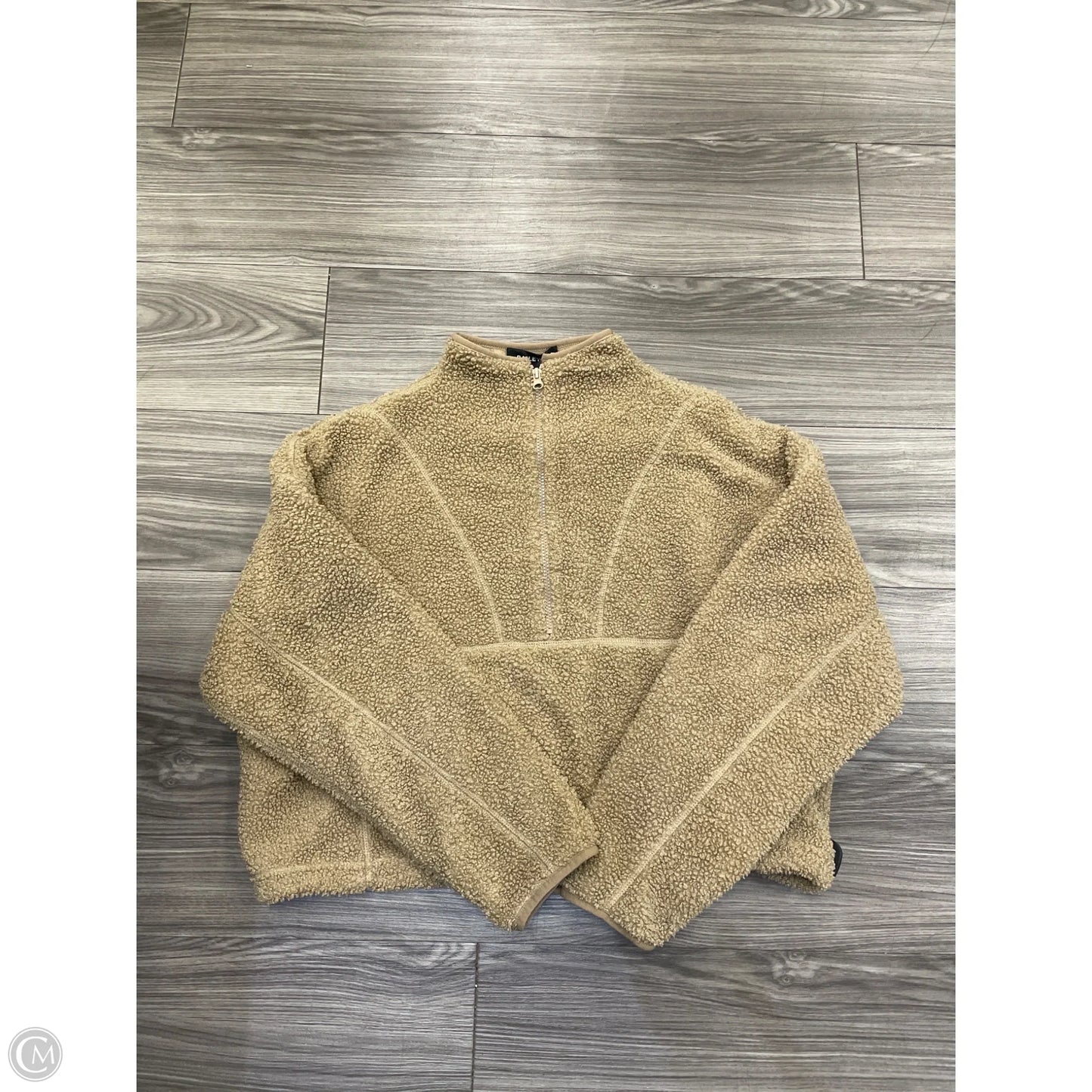 Sweater By Bailey 44 In Brown, Size: S