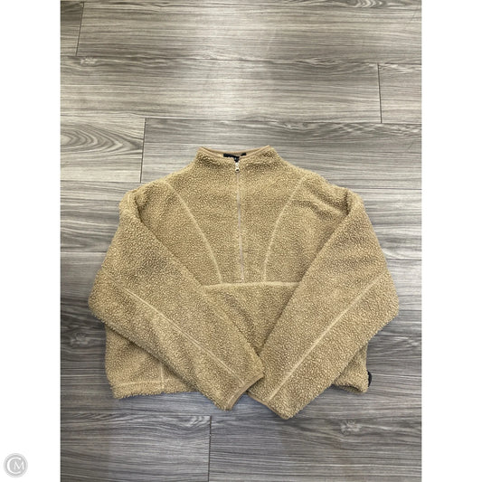 Sweater By Bailey 44 In Brown, Size: S