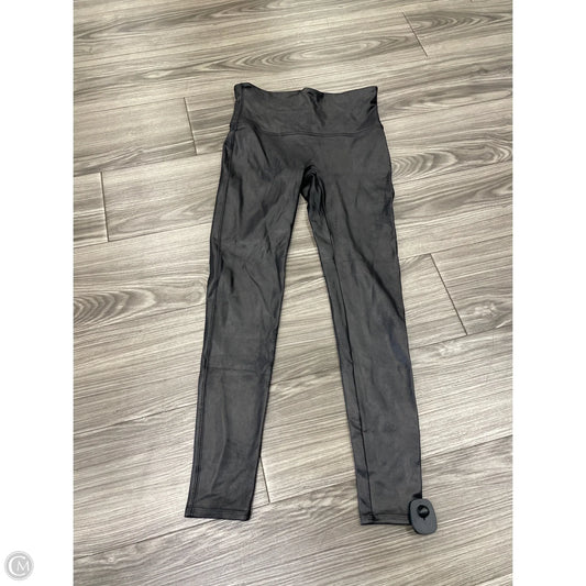Pants Leggings By Spanx In Black, Size: L