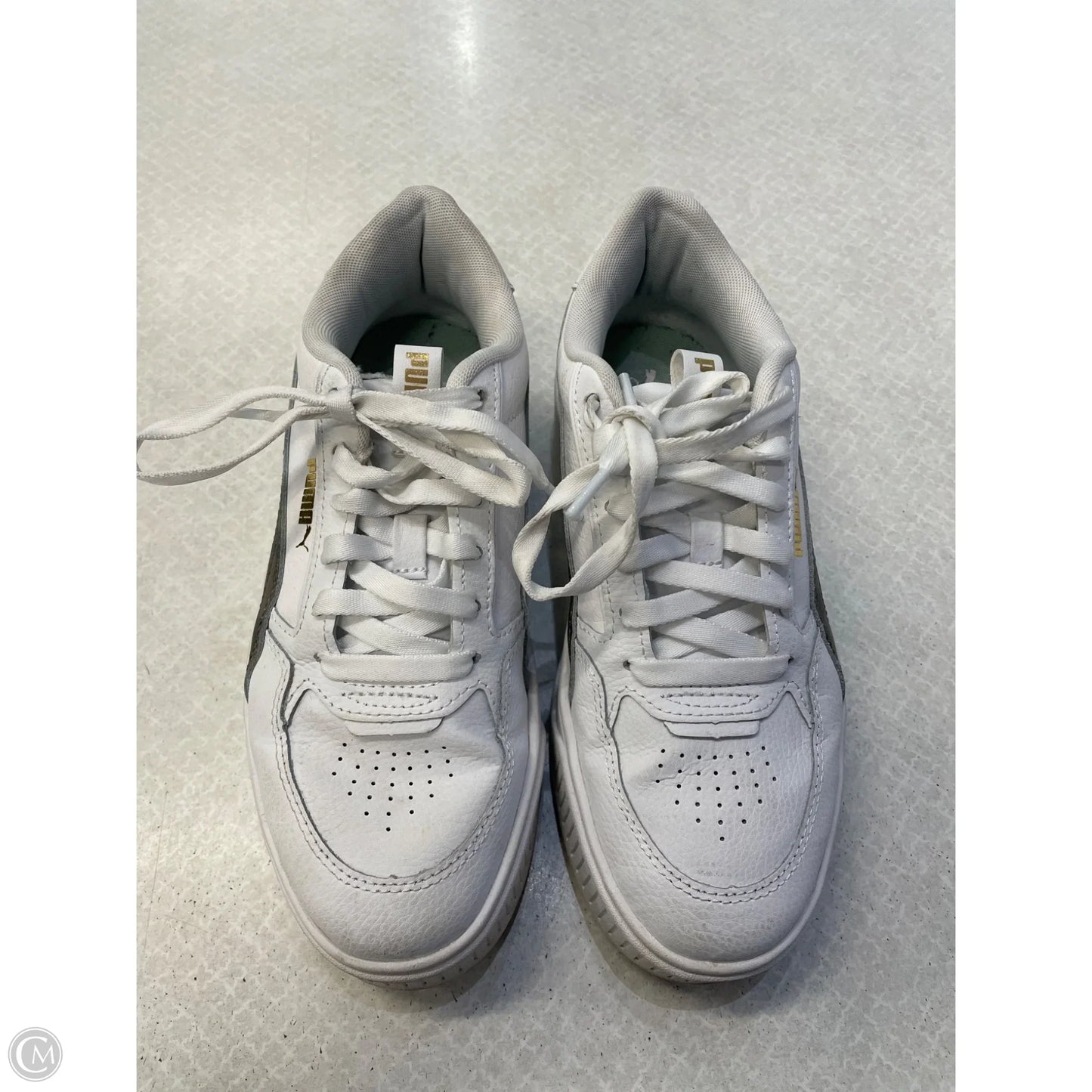 Shoes Sneakers Platform By Puma In Camouflage Print, Size: 7.5