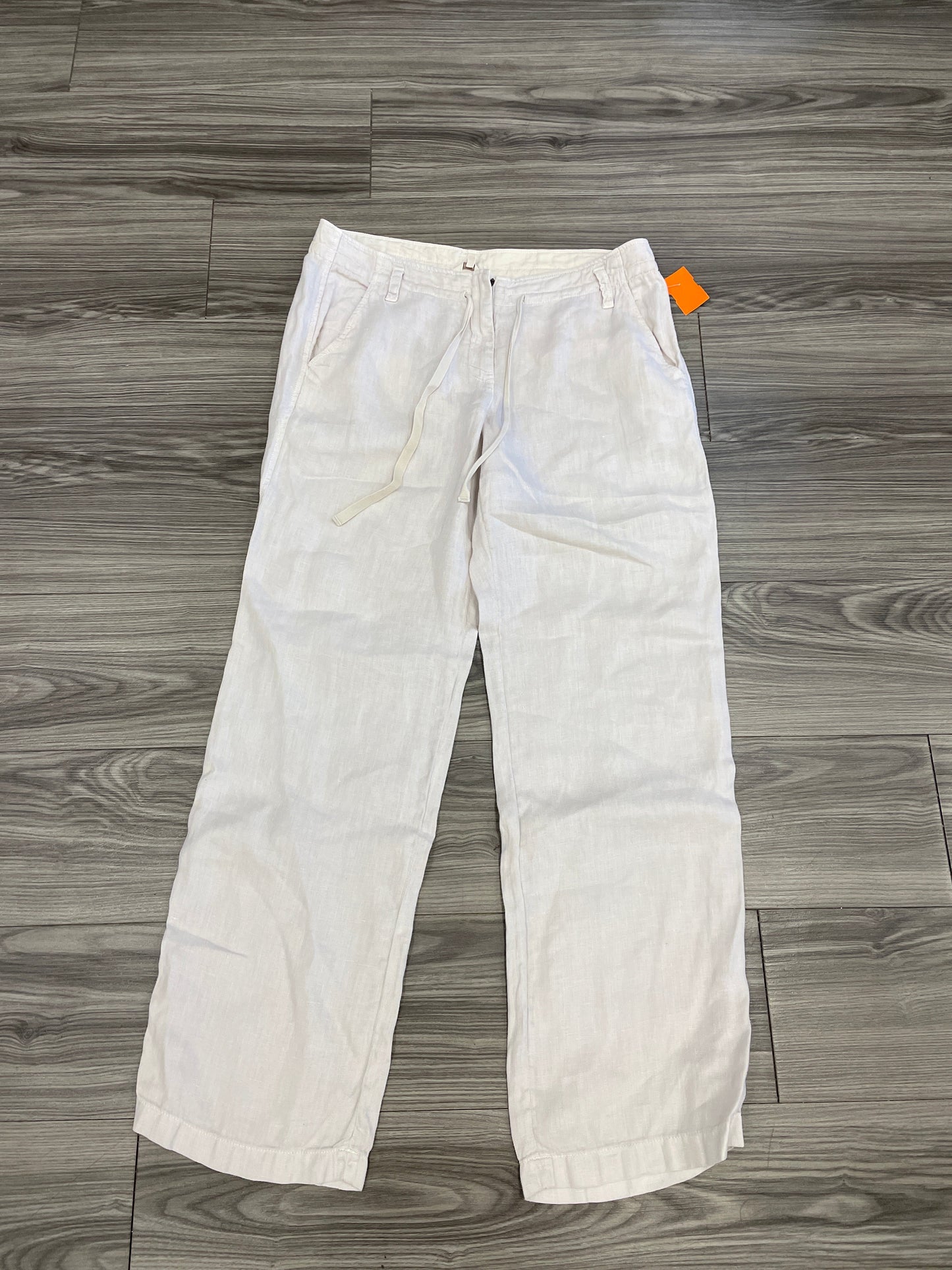 Pants Linen By J. Crew  Size: 8