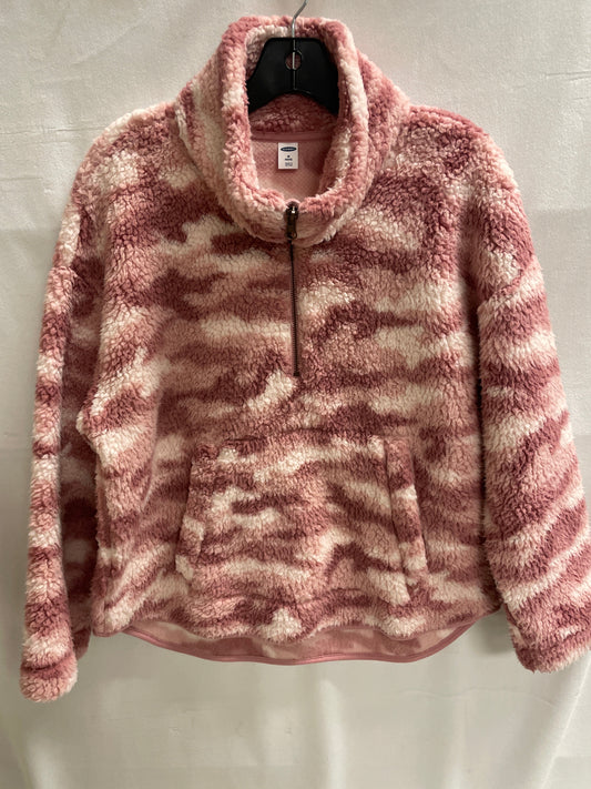 Sweatshirt Crewneck By Old Navy  Size: M