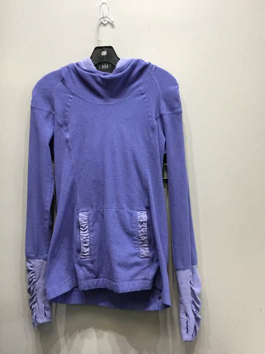 Sweatshirt Hoodie By Lululemon  Size: S