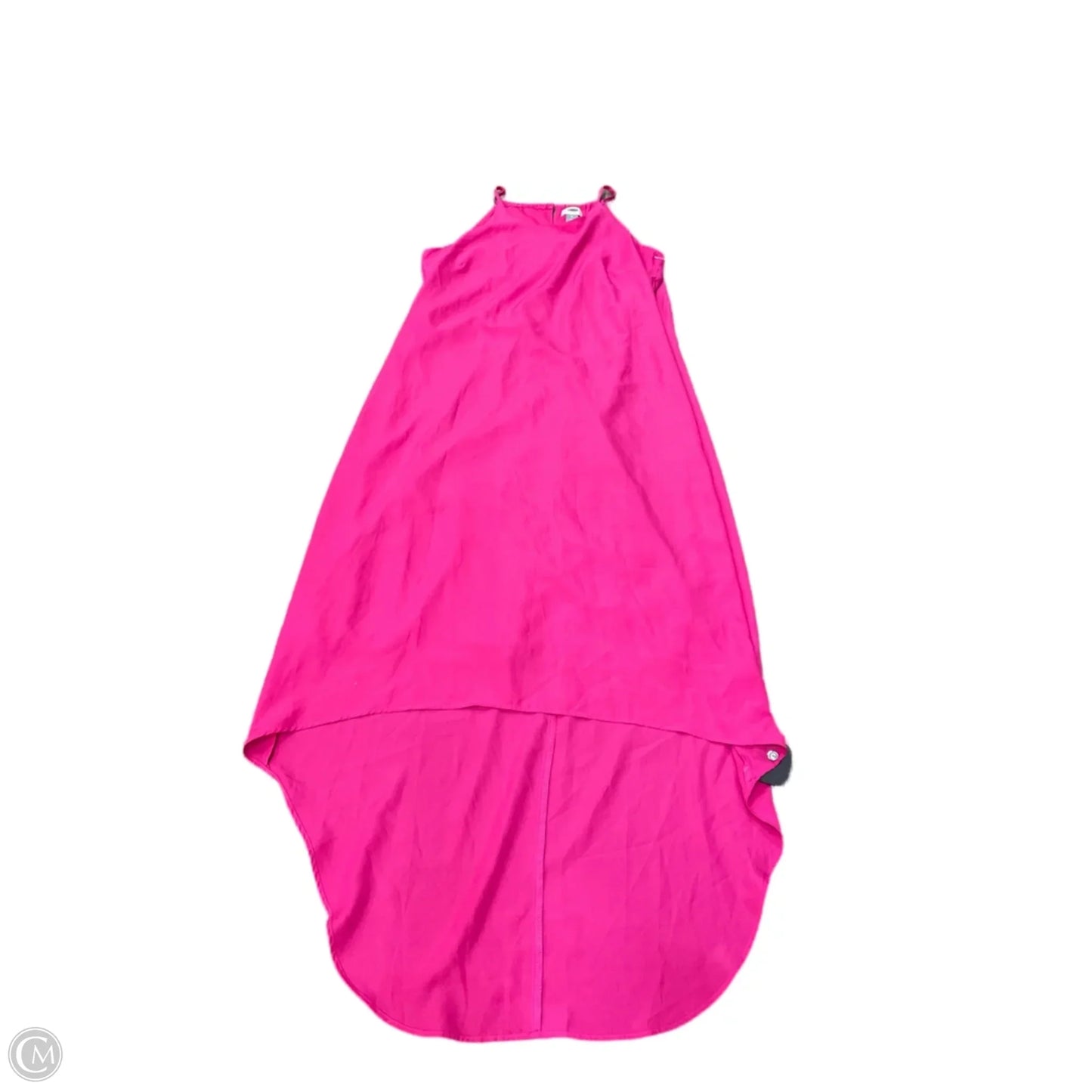 Dress Party Midi By Old Navy In Pink, Size: Mp