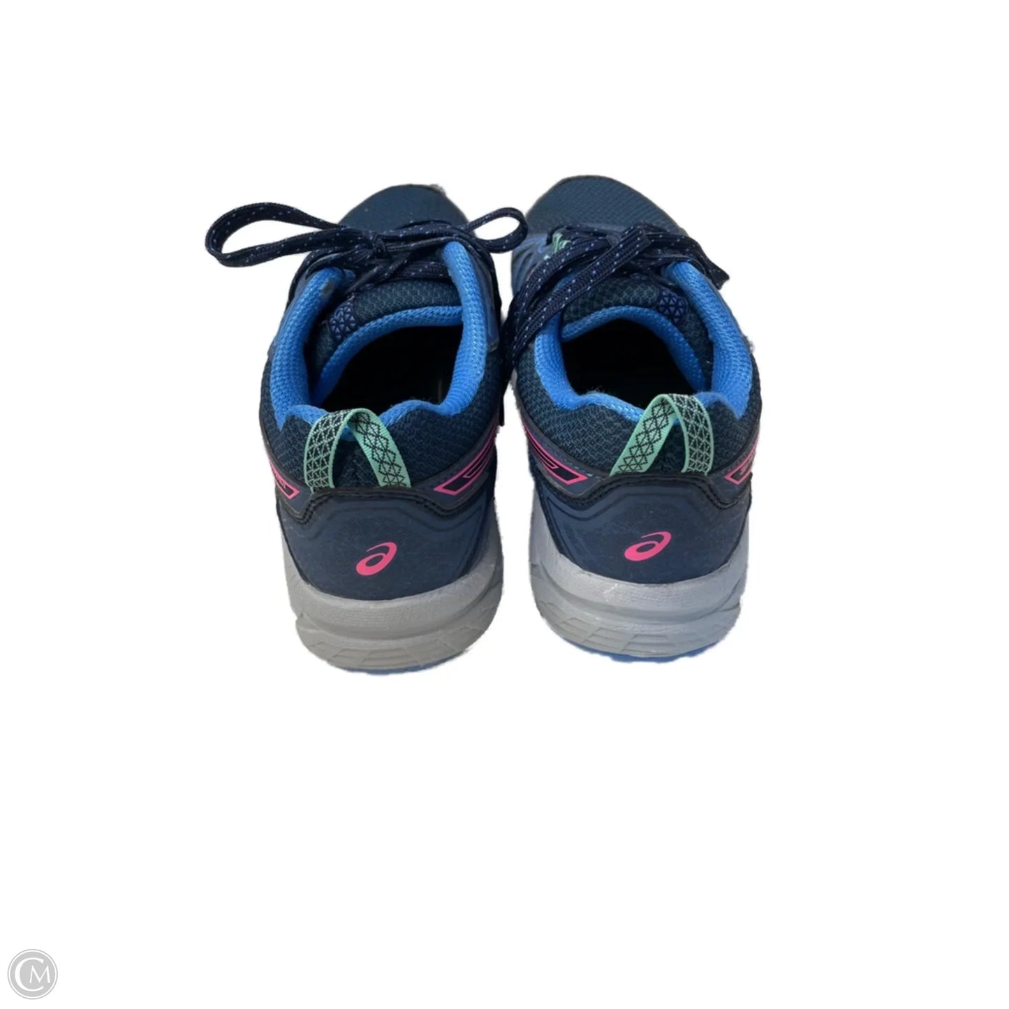 Shoes Athletic By Asics In Blue, Size: 6.5