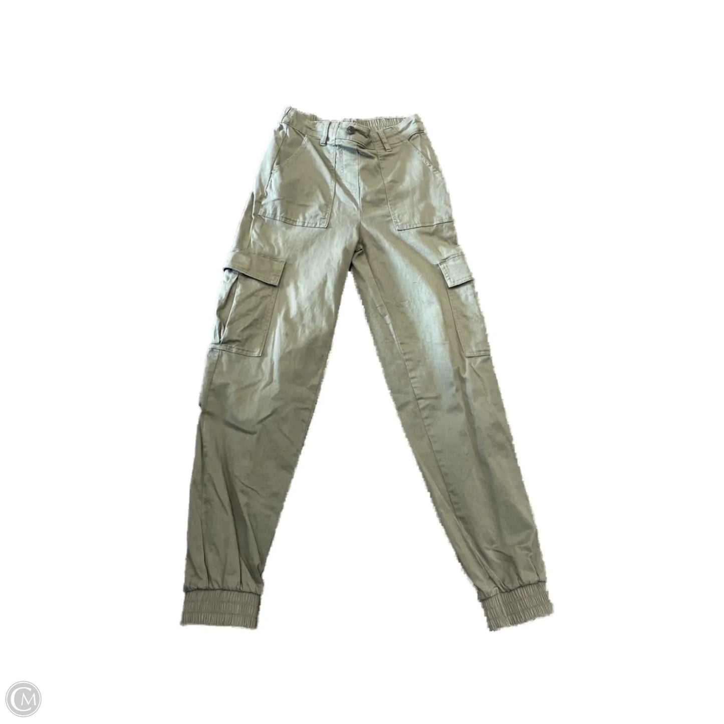 Pants Cargo & Utility By So In Green, Size: 0