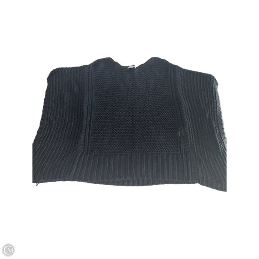 Sweater Short Sleeve By Ariat In Black, Size: S