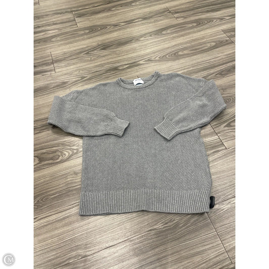 Sweater By Old Navy In Grey, Size: M