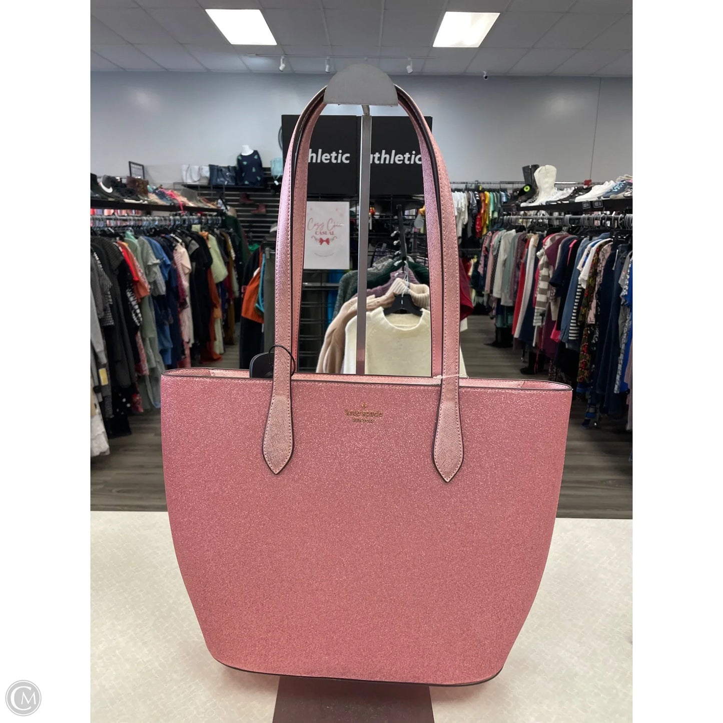 Handbag Designer By Kate Spade, Size: Large