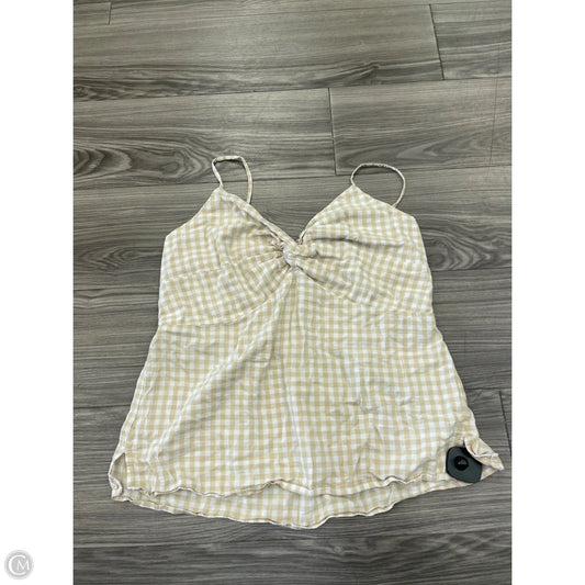 Tank Top By Old Navy In Beige, Size: L