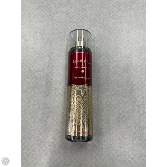 Body Mist/spray By Bath And Body Works, Size: Medium