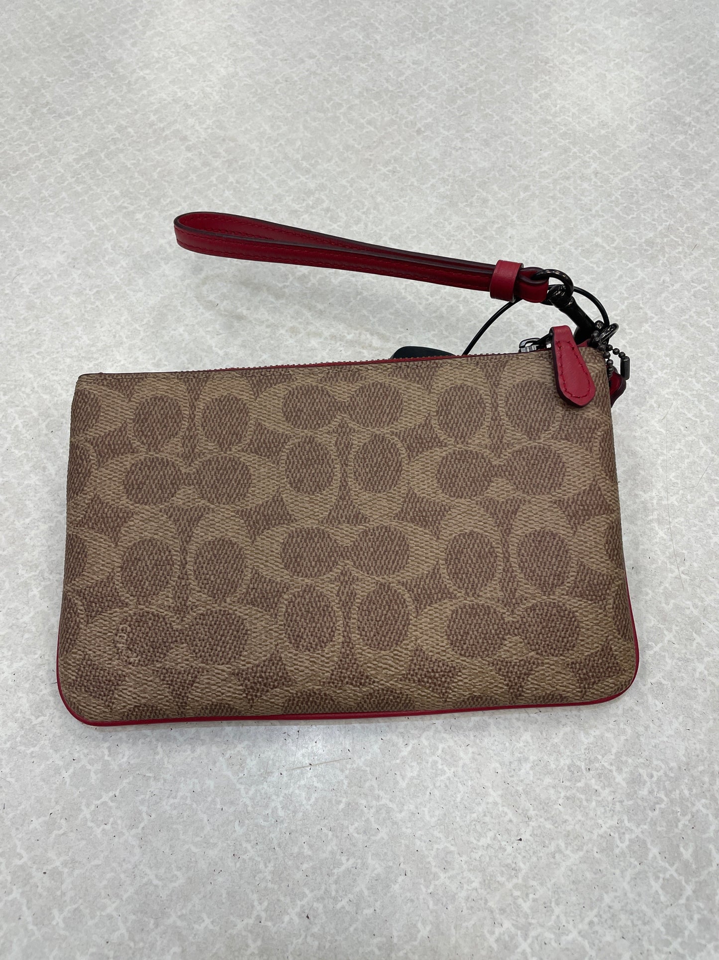 Wallet Designer By Coach, Size: Medium