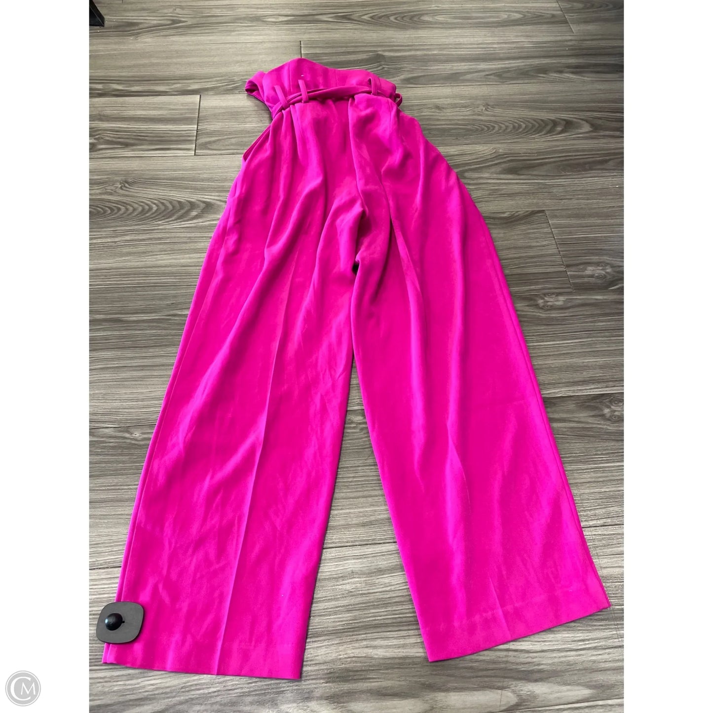 Pants Dress By Express In Pink, Size: 6