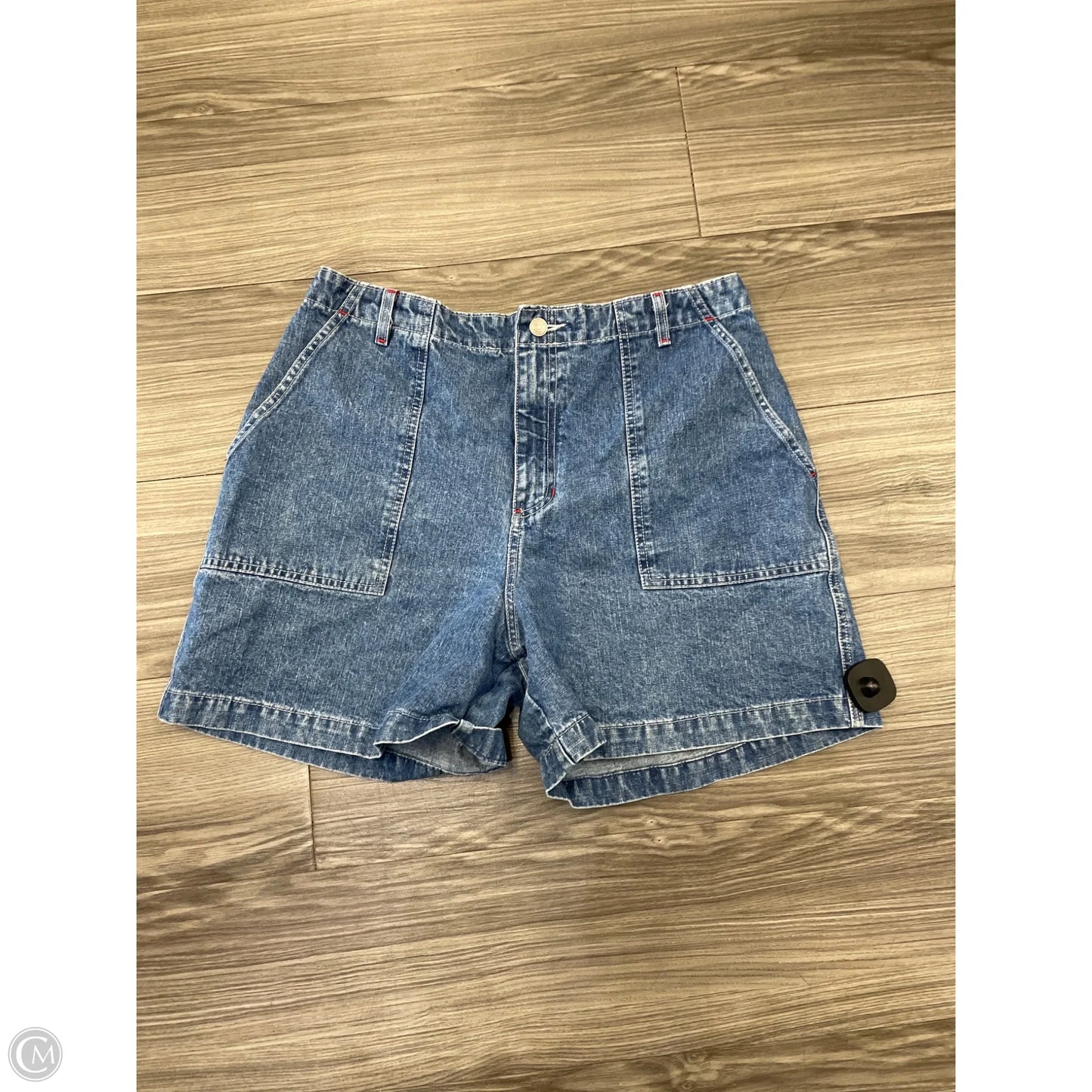 Shorts By Sonoma In Blue, Size: 14
