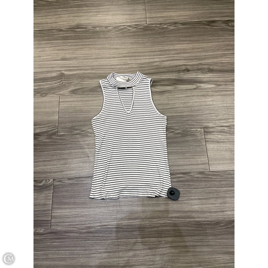 Tank Top By Daytrip In Striped Pattern, Size: S