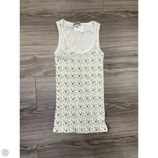 Tank Top By Clothes Mentor In Multi-colored, Size: M