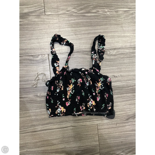 Tank Top By No Boundaries In Floral Print, Size: L