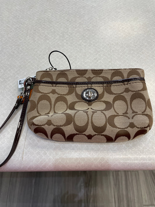 Wallet Designer By Coach, Size: Large