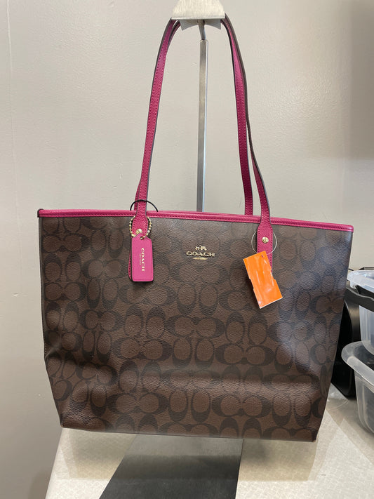 Handbag By Coach  Size: Large