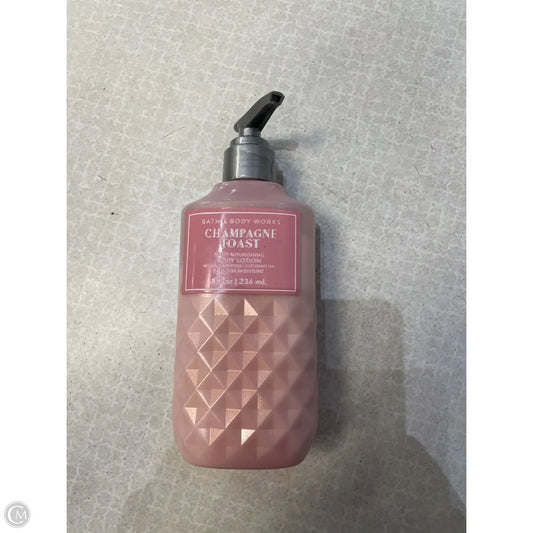 Body Moisturizer By Bath And Body Works, Size: Medium