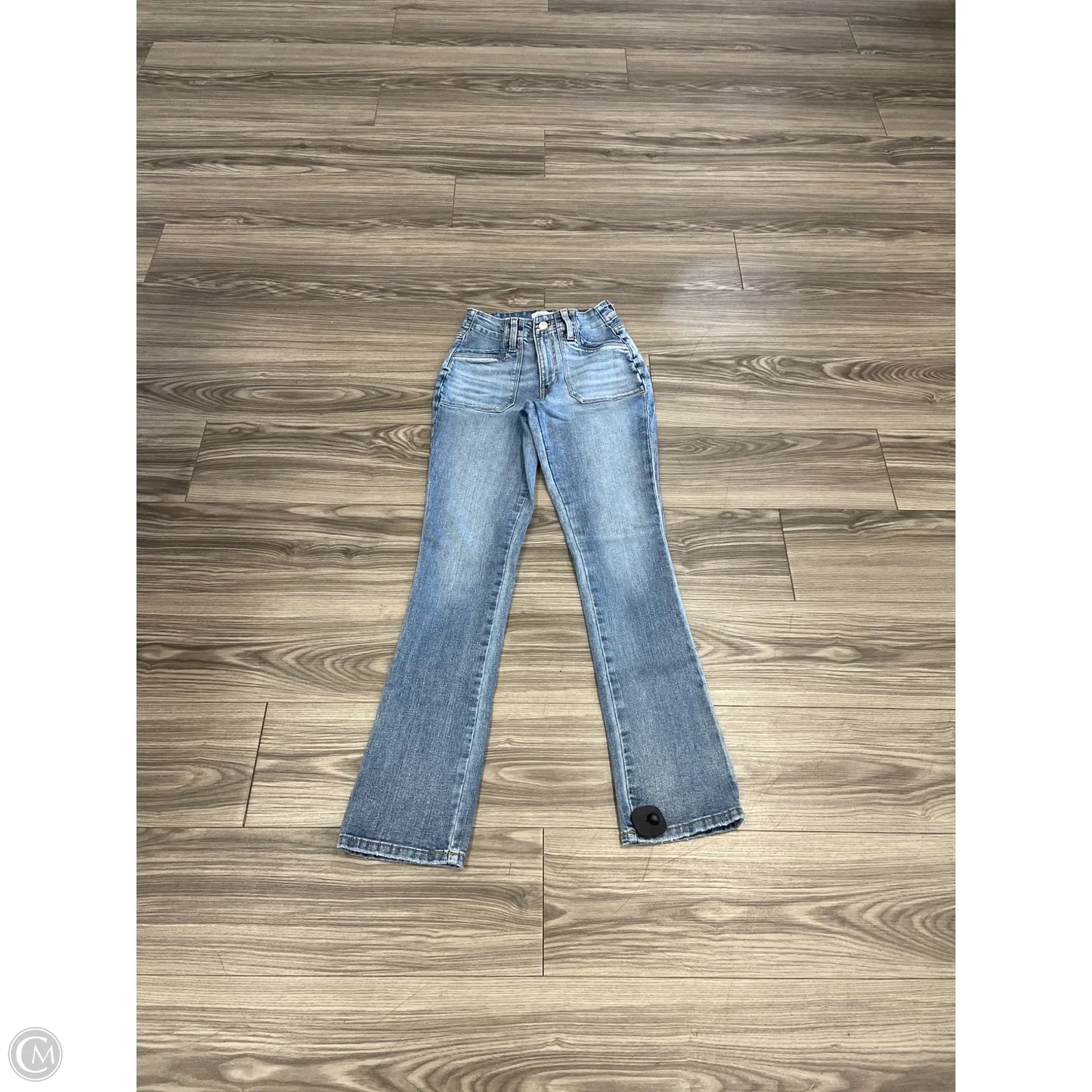 Jeans Boot Cut By Maurices In Blue, Size: 0