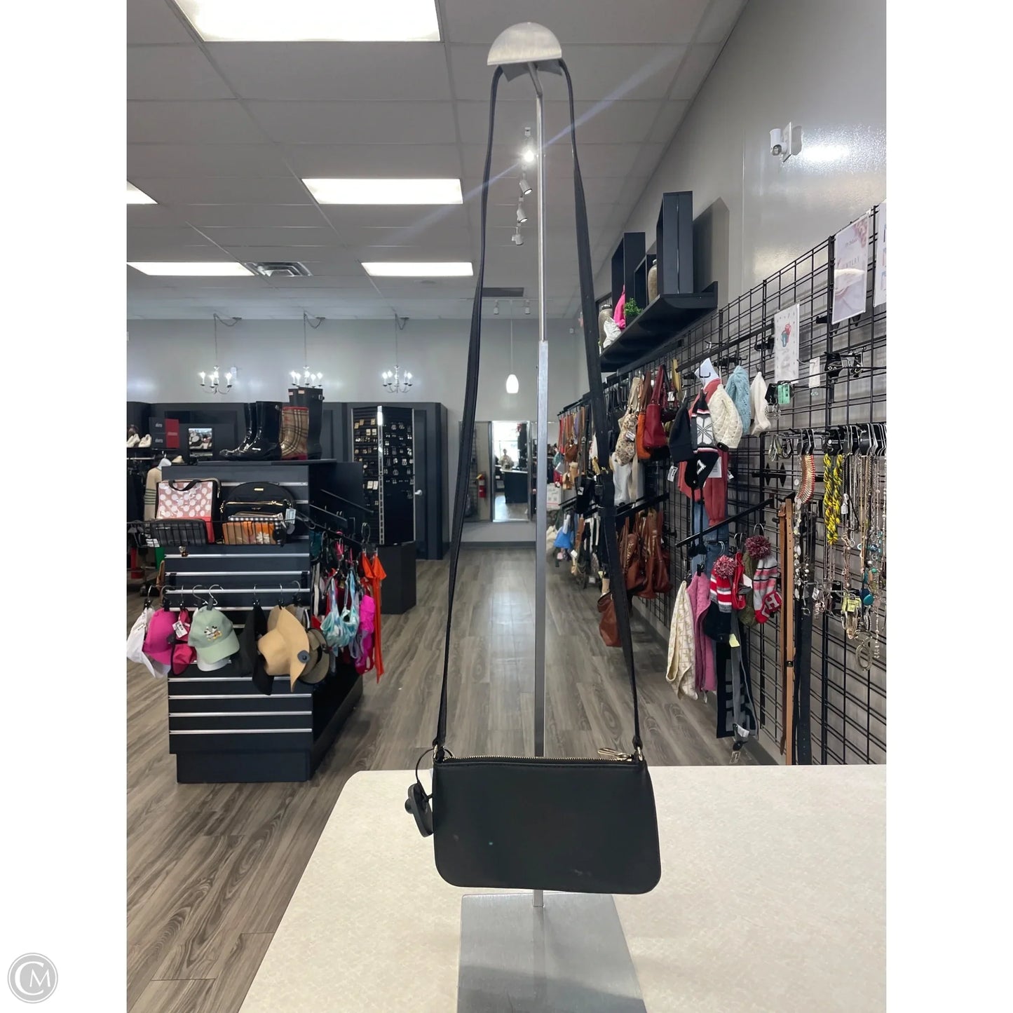 Crossbody Designer By Michael Kors, Size: Small