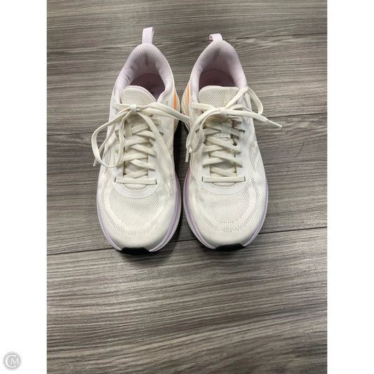 Shoes Athletic By Saucony In White, Size: 8.5