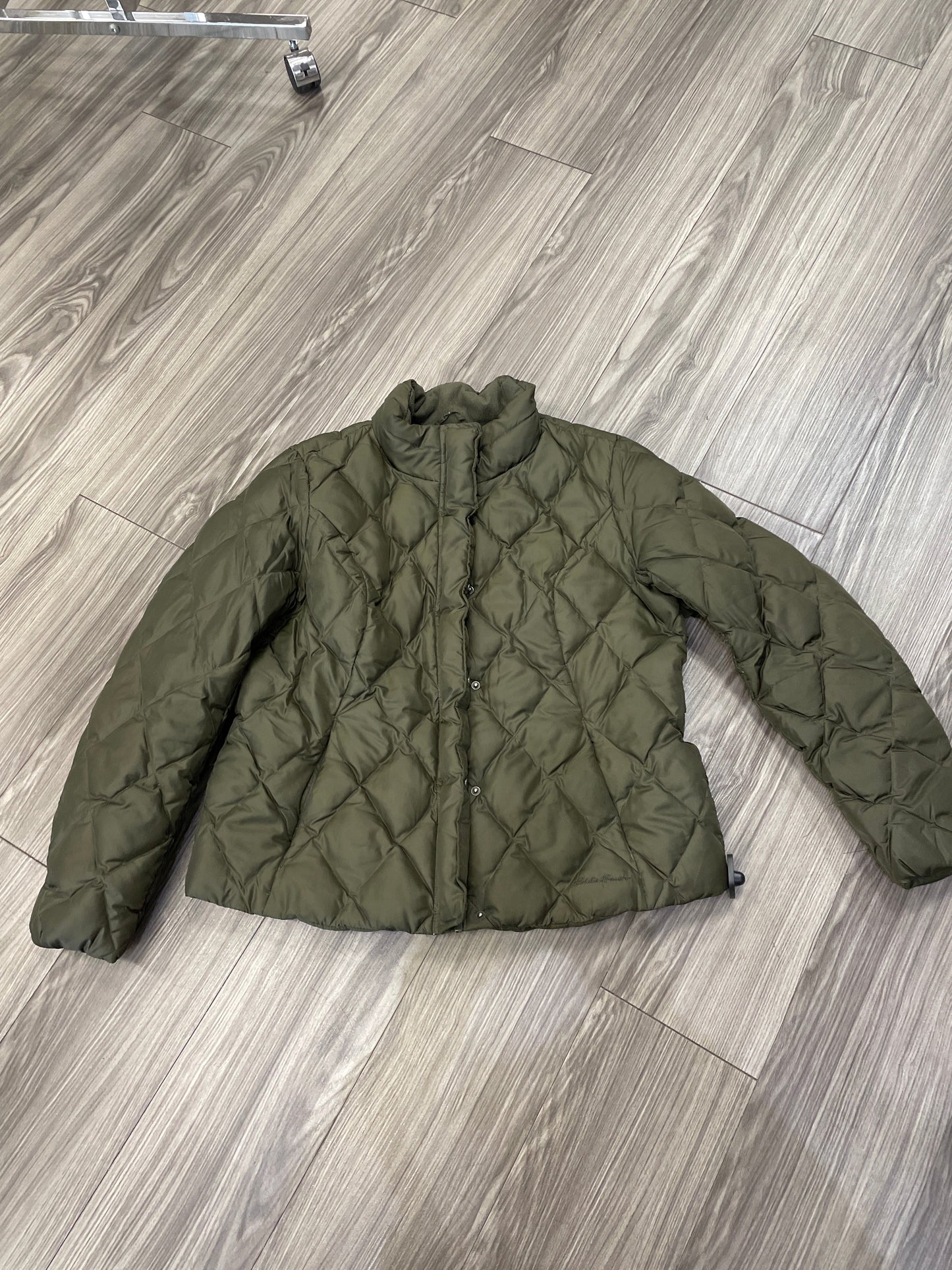 Green Coat Other Eddie Bauer, Size Xxl