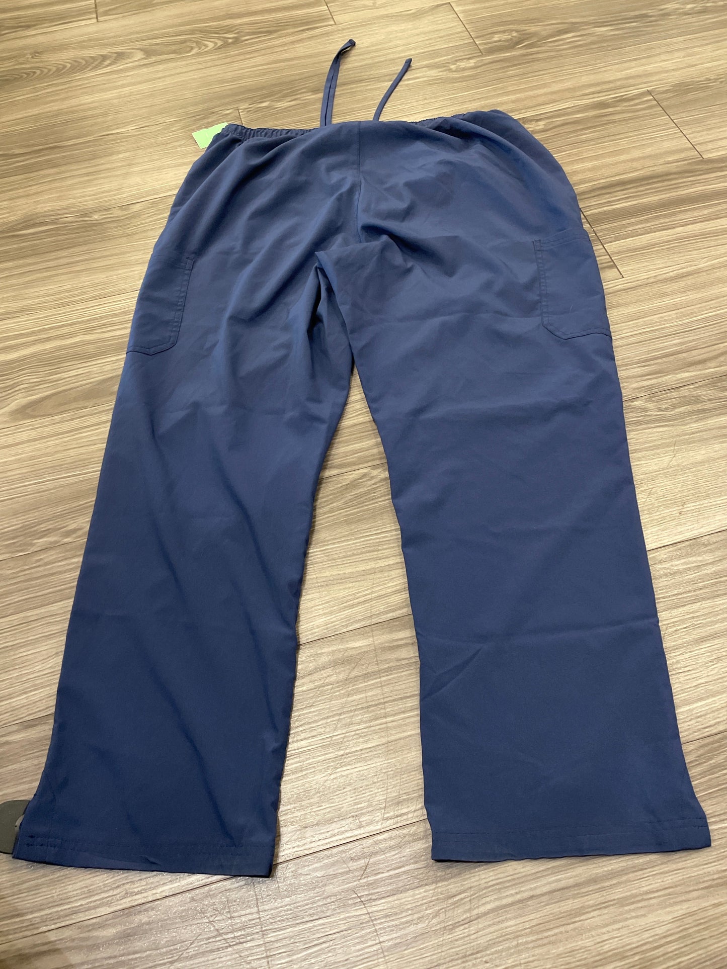Blue Pants Cargo & Utility Clothes Mentor, Size Petite   Xl