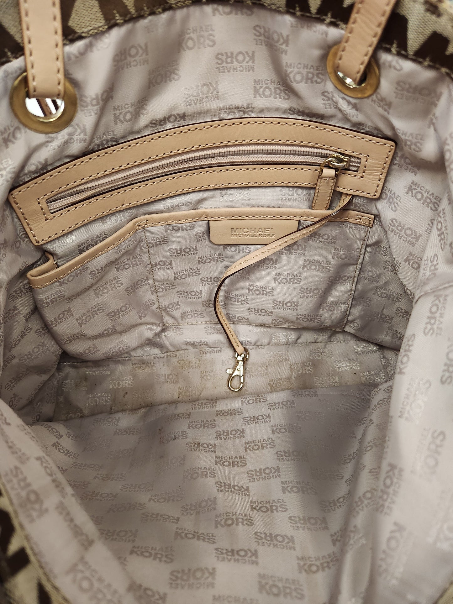 Handbag Designer Michael Kors, Size Large