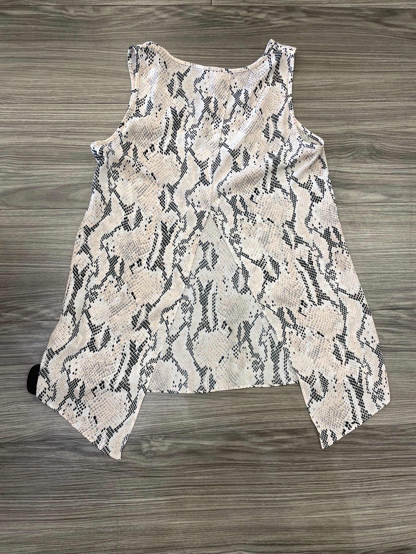 Animal Print Tank Top Wanna B, Size M