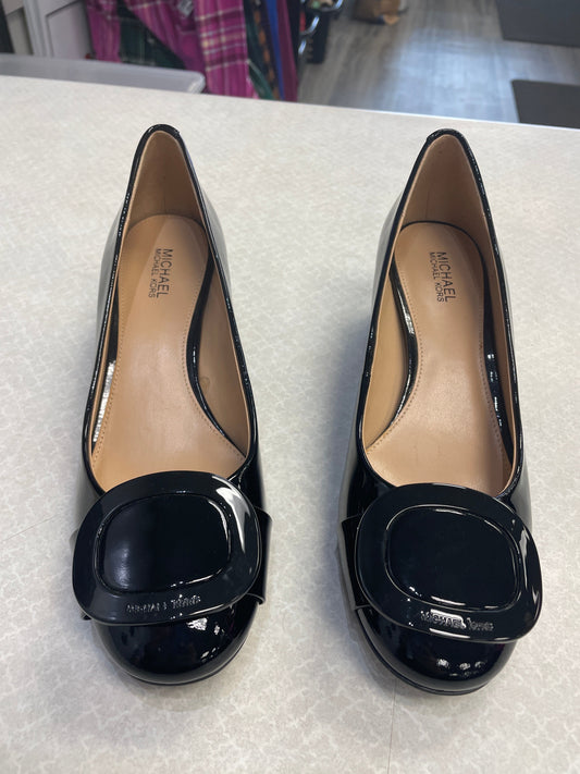 Shoes Heels Block By Michael Kors In Black, Size: 6.5