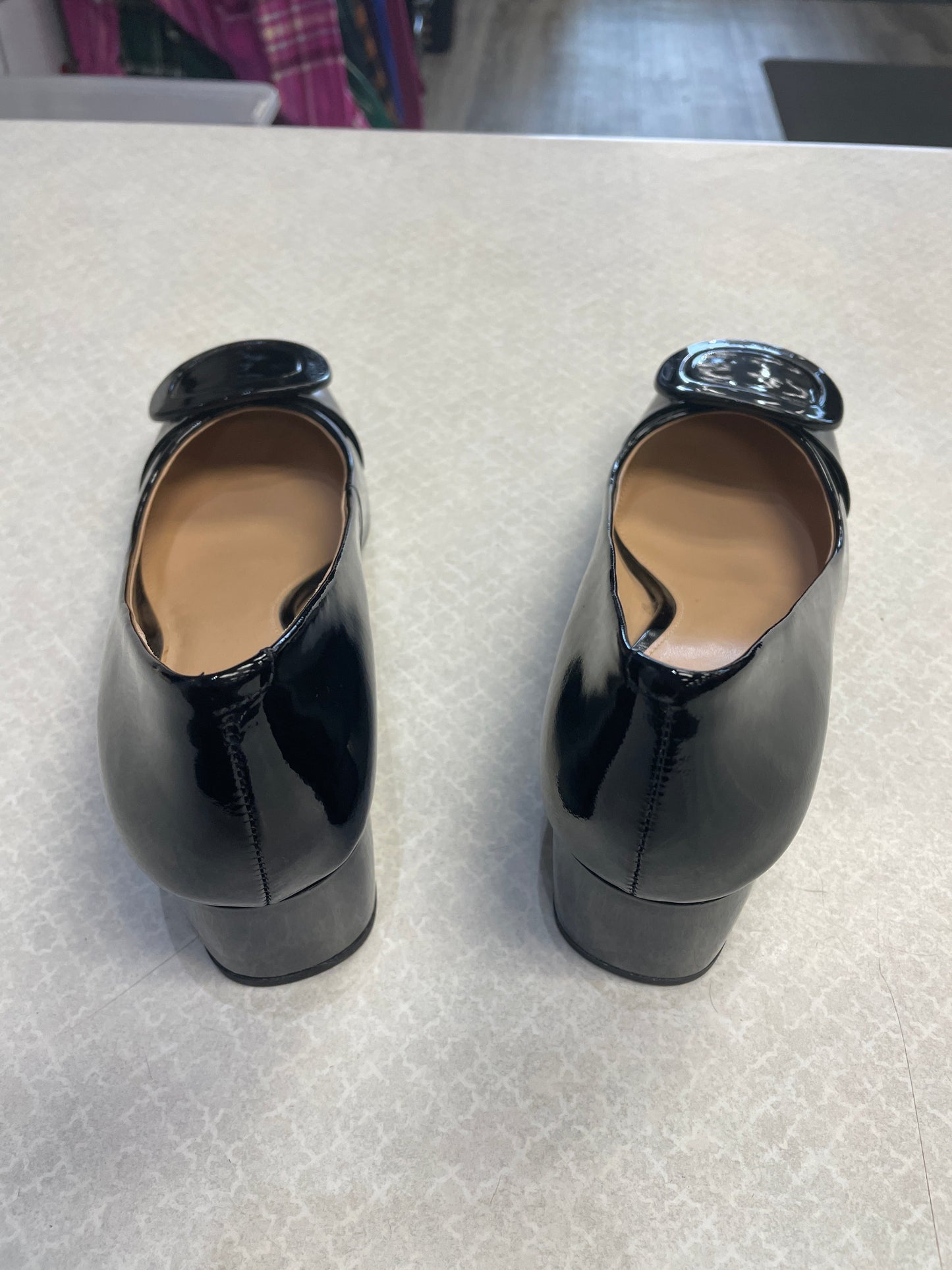 Shoes Heels Block By Michael Kors In Black, Size: 6.5