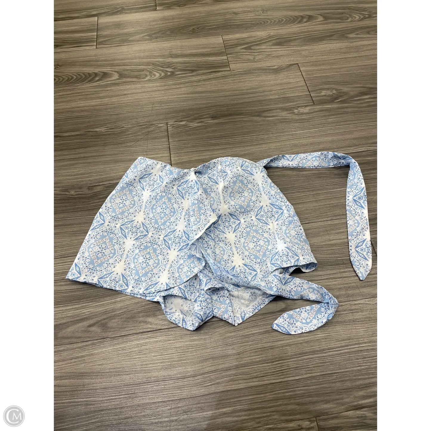 Skort By Shein In Blue, Size: Xs